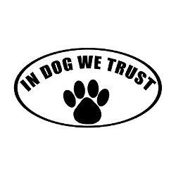 in dog we trust